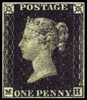 A History In Postage Stamps