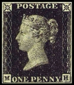 Bertrand.pt - A History In Postage Stamps