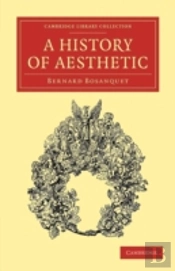 A History Of Aesthetic
