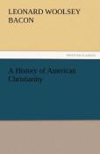 A History Of American Christianity