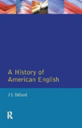 A History Of American English