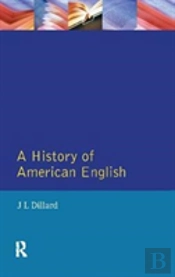 A History Of American English