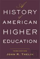 A History Of American Higher Education