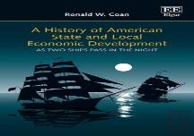 A History Of American State And Local Economic Development