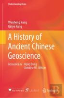 A History Of Ancient Chinese Geoscience