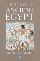 A History Of Ancient Egypt