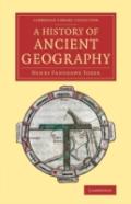A History Of Ancient Geography