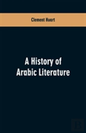 A History Of Arabic Literature