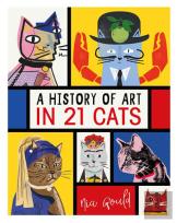 A History Of Art In 21 Cats