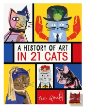 A History Of Art In 21 Cats