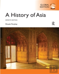 A History Of Asia, Global Edition