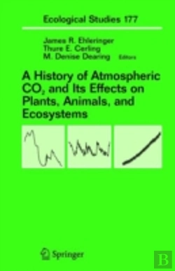 Bertrand.pt - A History Of Atmospheric Co2 And Its Effects On Plants, Animals, And Ecosystems