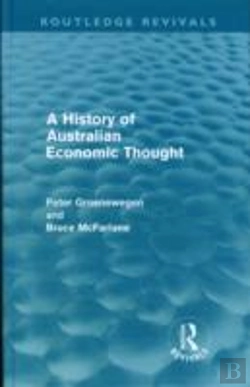 Bertrand.pt - A History Of Australian Economic Thought (Routledge Revivals)