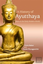 A History Of Ayutthaya