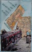 A History Of Backroads Misplaced (Selected Poems 2010-2020)