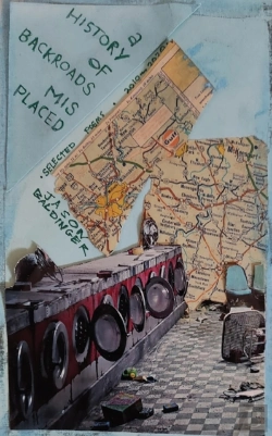 Bertrand.pt - A History Of Backroads Misplaced (Selected Poems 2010-2020)