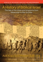 A History Of Biblical Israel
