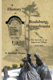 A History Of Boalsburg, Pennsylvania, 17
