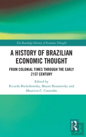 A History Of Brazilian Economic Thought