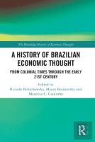 A History Of Brazilian Economic Thought