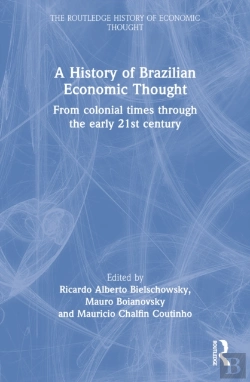 Bertrand.pt - A History Of Brazilian Economic Thought