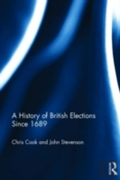 A History Of British Elections Since 1689