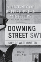 A History Of British Prime Ministers (Omnibus Edition)