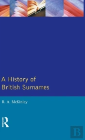 A History Of British Surnames