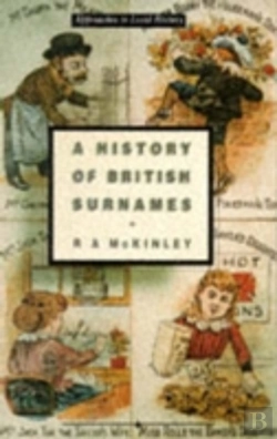 Bertrand.pt - A History Of British Surnames