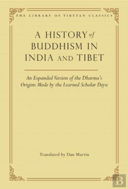 Bertrand.pt - A History Of Buddhism In India And Tibet