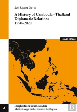 Bertrand.pt - A History Of Cambodia-Thailand Diplomati