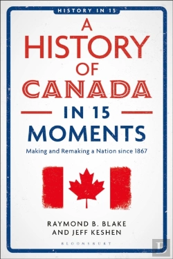 Bertrand.pt - A History Of Canada In 15 Moments