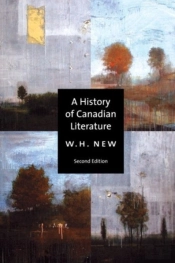 A History Of Canadian Literature