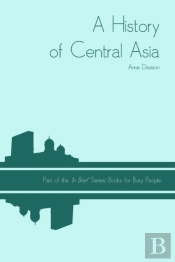 A History Of Central Asia