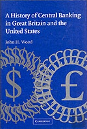 A History Of Central Banking In Great Britain And The United States