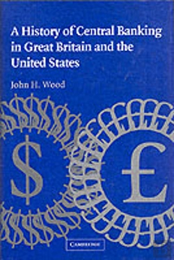Bertrand.pt - A History Of Central Banking In Great Britain And The United States