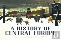 A History Of Central Europe