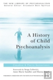A History Of Child Psychoanalysis