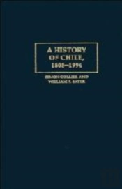 A History Of Chile, 1808-1994