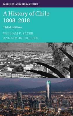 Bertrand.pt - A History Of Chile 1808â€“2018