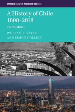 Bertrand.pt - A History Of Chile 1808â€“2018