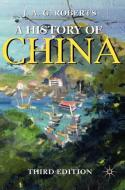 A History Of China