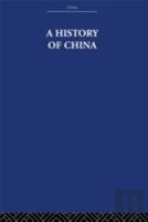 A History Of China