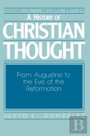 A History Of Christian Thought