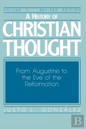 A History Of Christian Thought