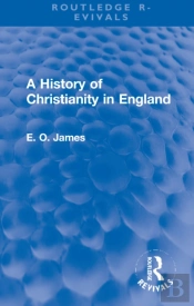 A History Of Christianity In England