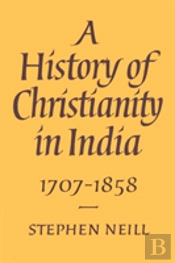 A History Of Christianity In India