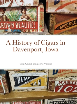 Bertrand.pt - A History Of Cigars - Davenport, Iowa