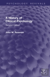 A History Of Clinical Psychology