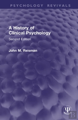 Bertrand.pt - A History Of Clinical Psychology